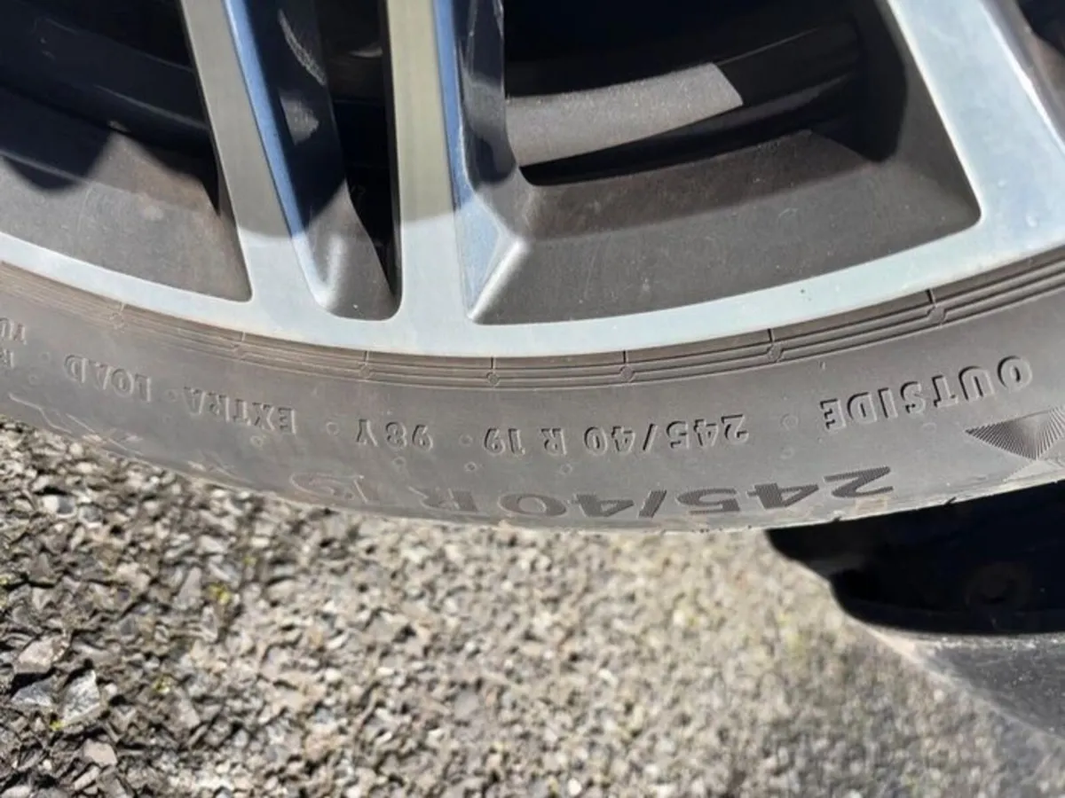 BMW G30 Alloys - Image 2