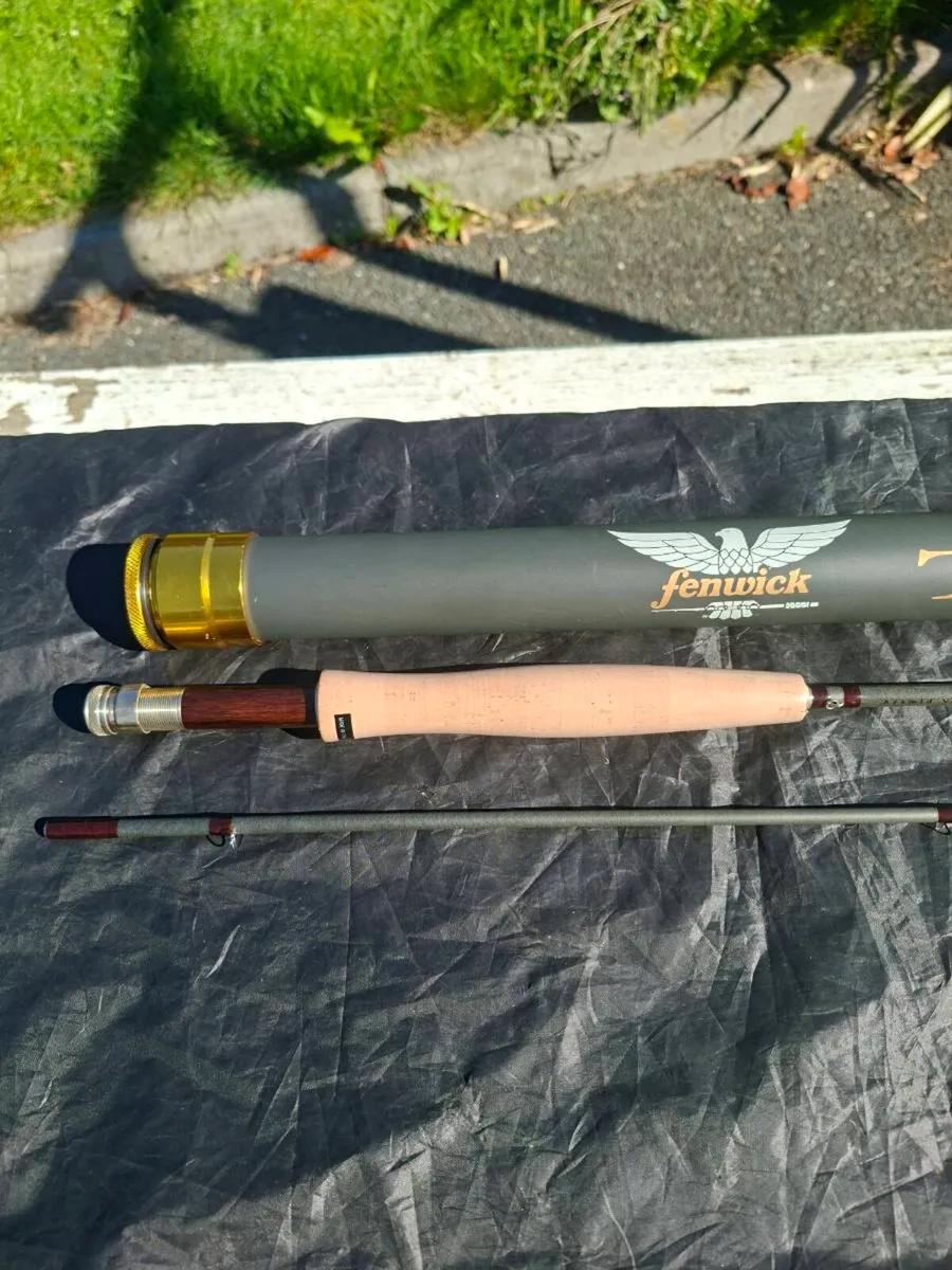 Fly fishing rod - Image 2