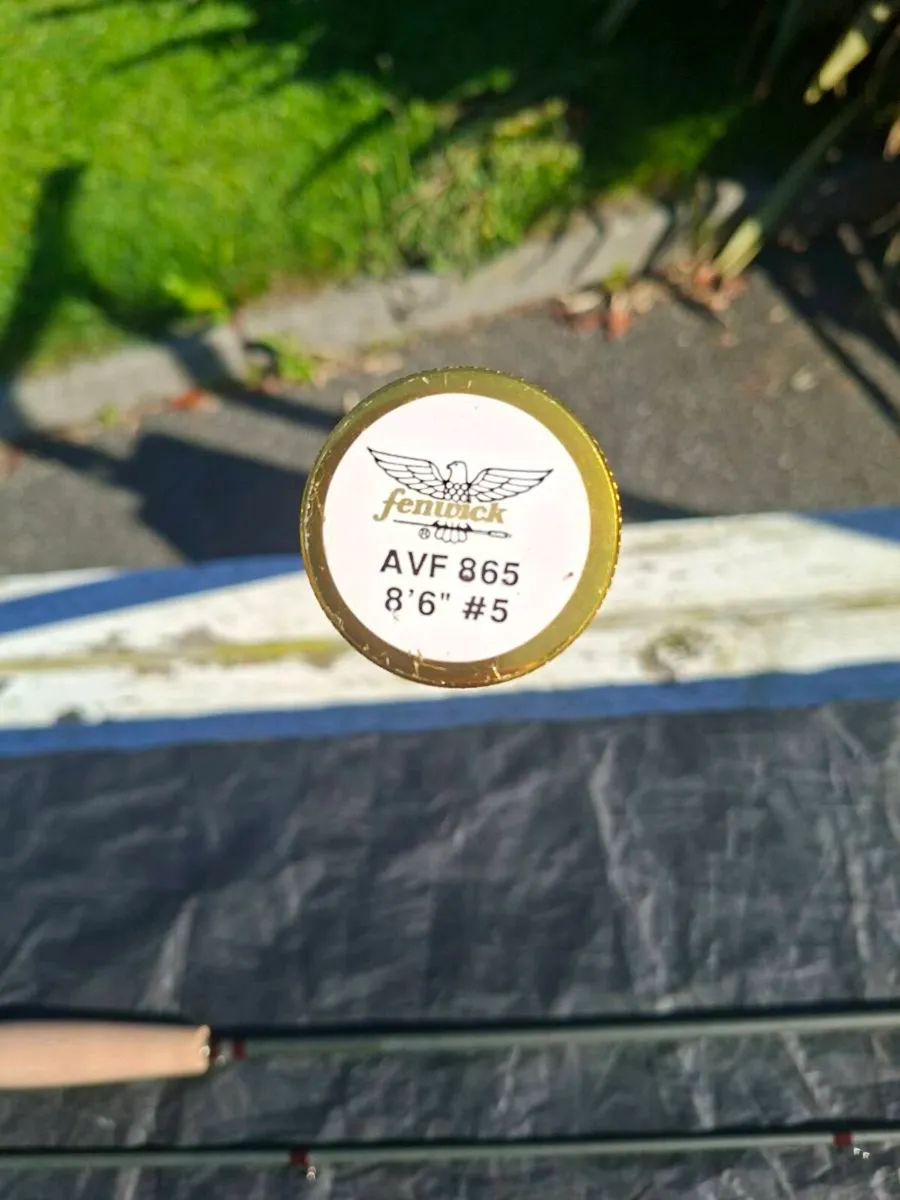 Fly fishing rod - Image 3