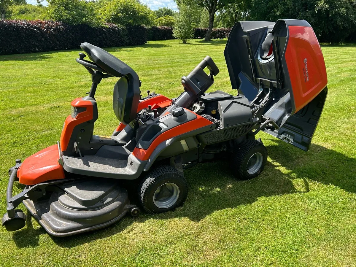 Husqvarna RC 320TS AWD collector - Image 1