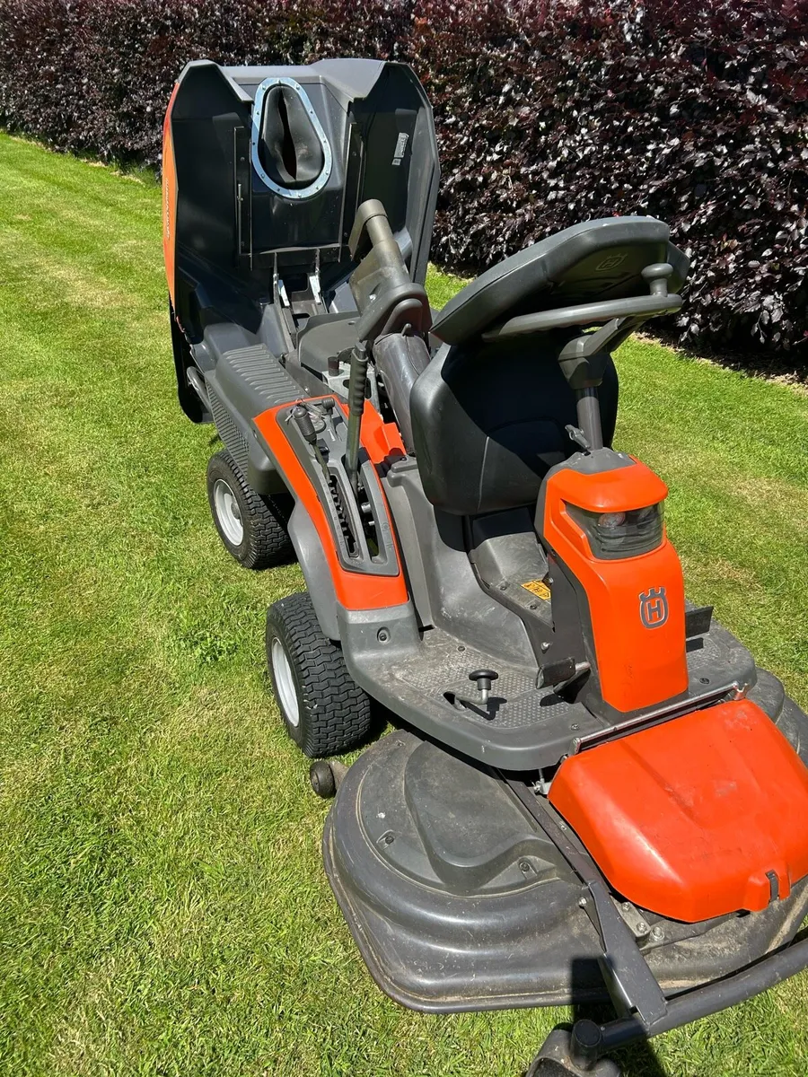 Husqvarna RC 320TS AWD collector - Image 3