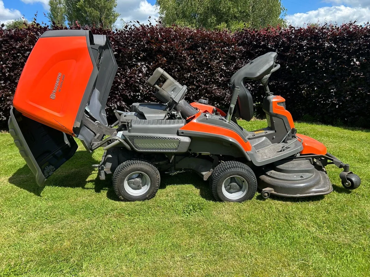 Husqvarna RC 320TS AWD collector - Image 4