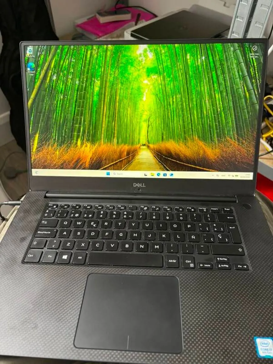 Dell Xps 15 9570 Workstation Gaming Laptop 4K Touchscreen Intel I7 16gb Ram 256gb Ssd Nvidia Geforce Gtx 1050ti 4gb Win 11 Pro - Image 3