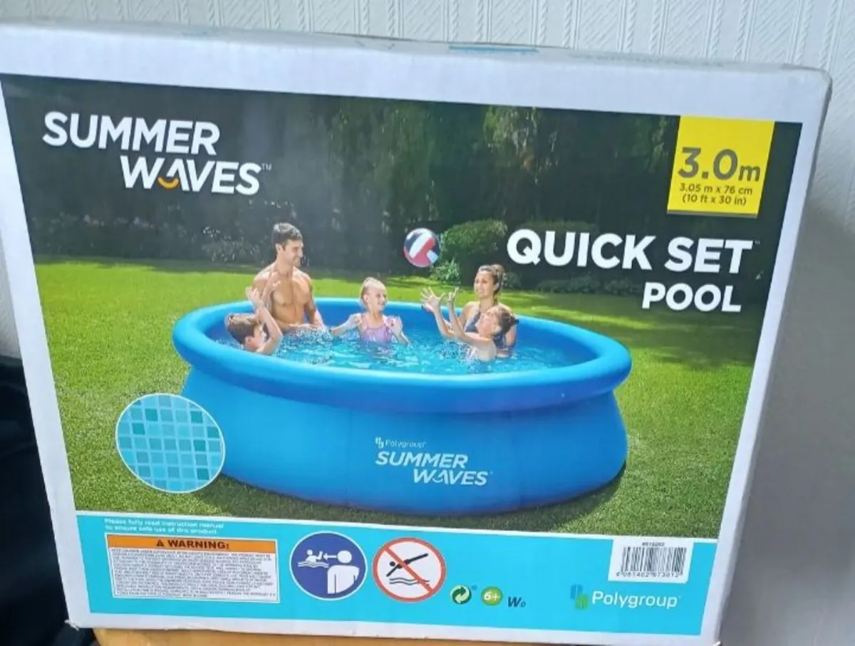 Paddling Pool - Image 1