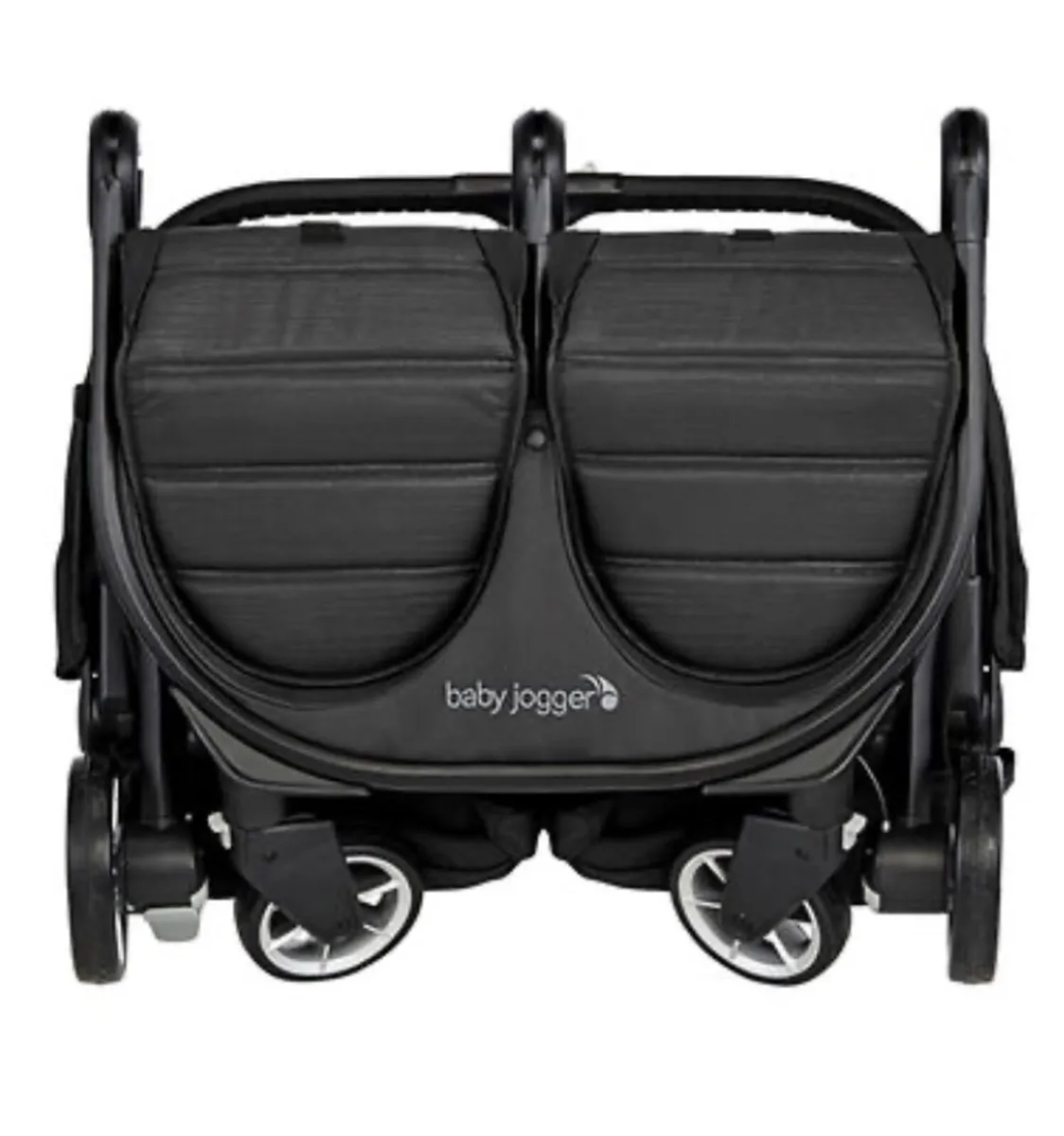 Baby Jogger Stroller - City Tour 2 Double - Black - Image 3