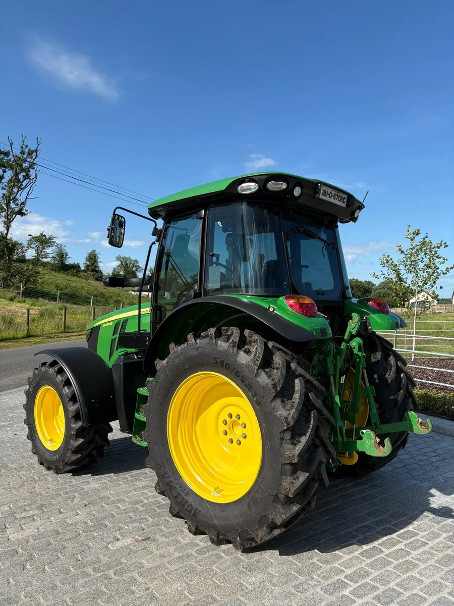 2019 John Deere 5090R - Image 4