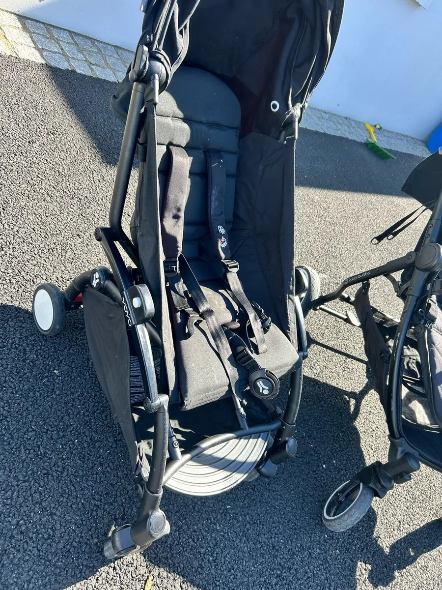 Buggy+high chair - Image 2
