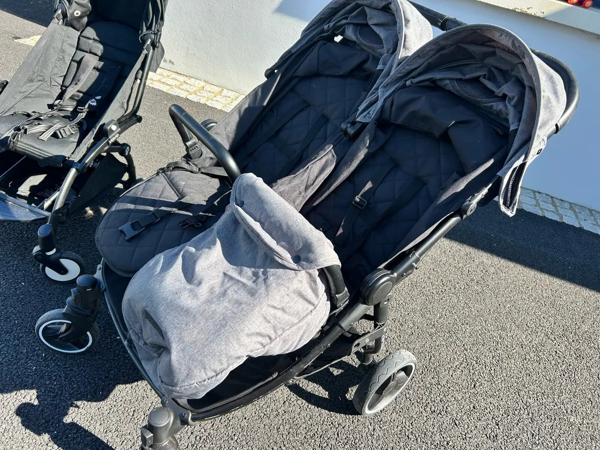 Buggy+high chair - Image 3