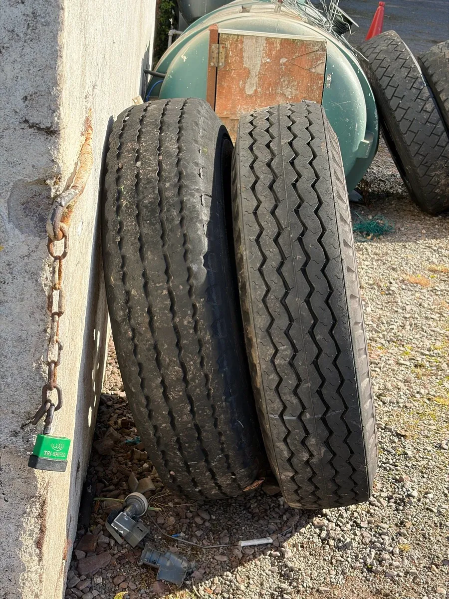 Tyres and wheels - Image 2