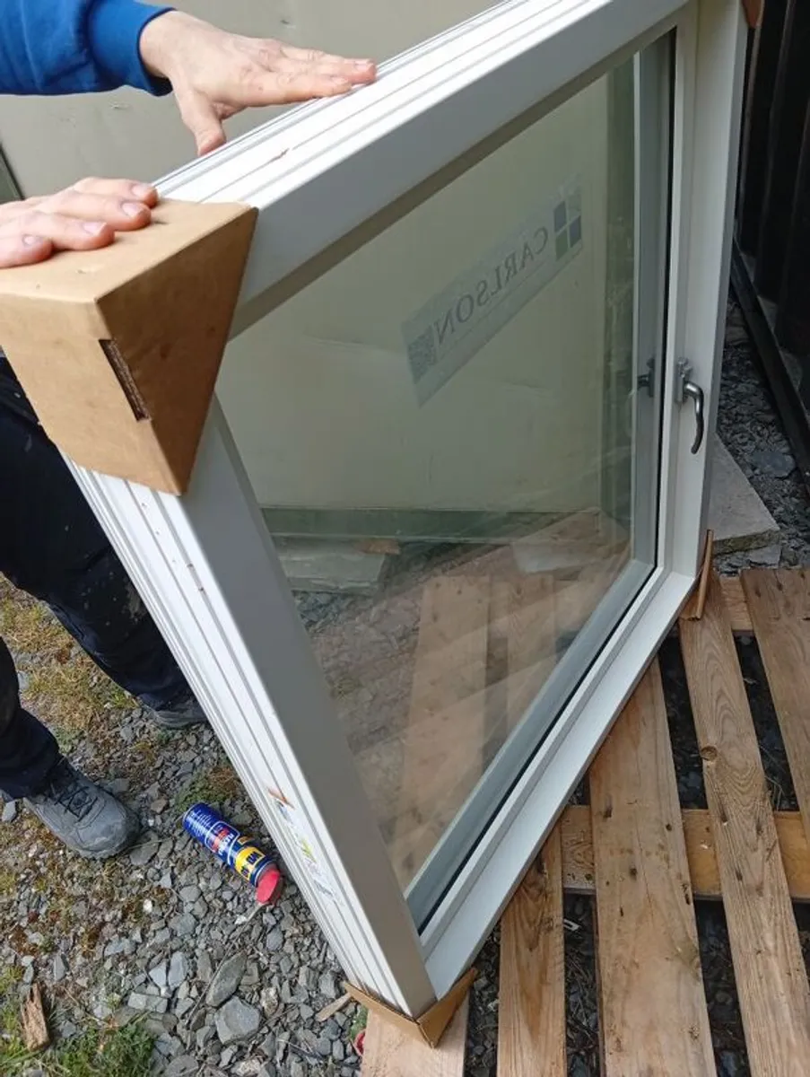 Triple Glazed Aluclad Window 1 - Image 4