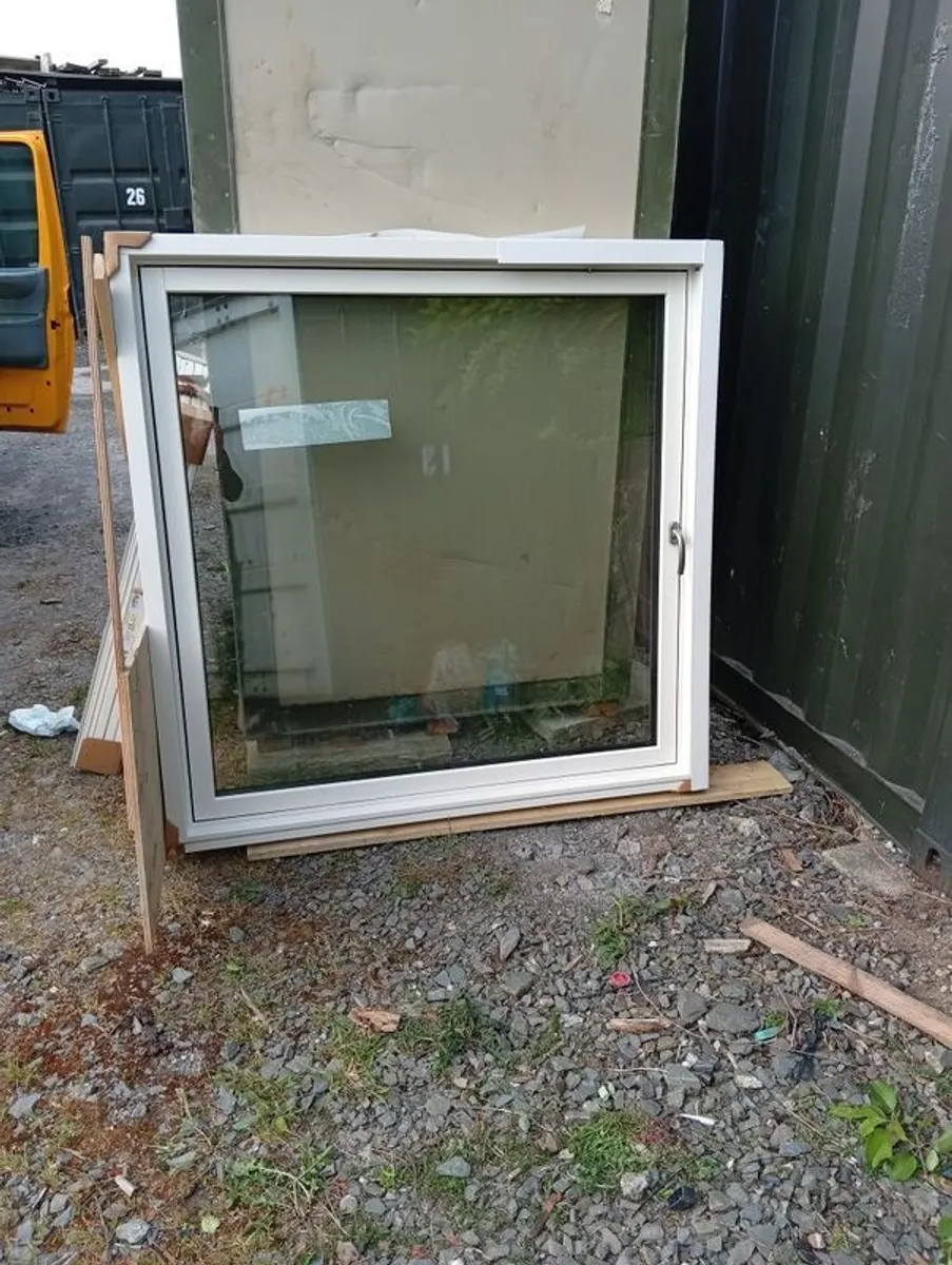 Triple Glazed Aluclad Window 1 - Image 2
