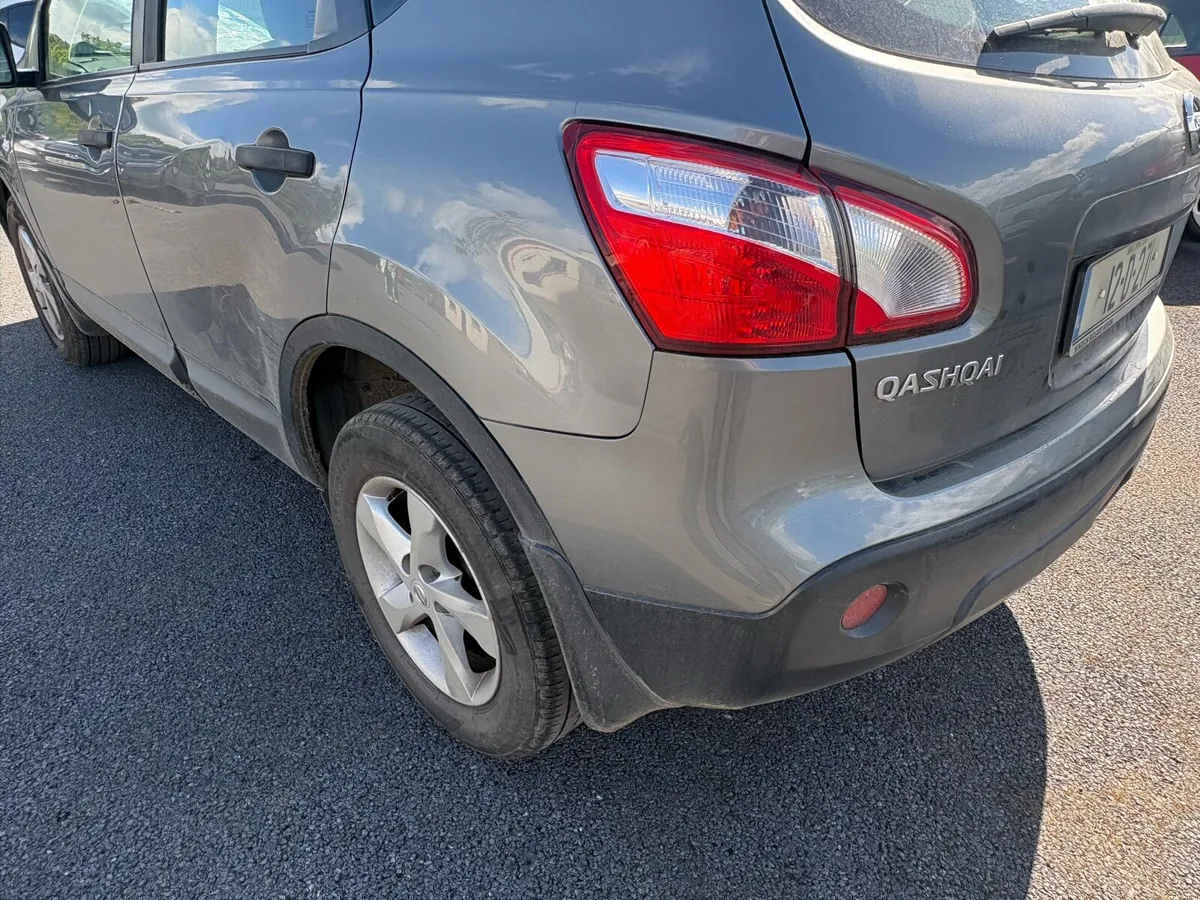 2012 Nissan Qashqai - Image 4
