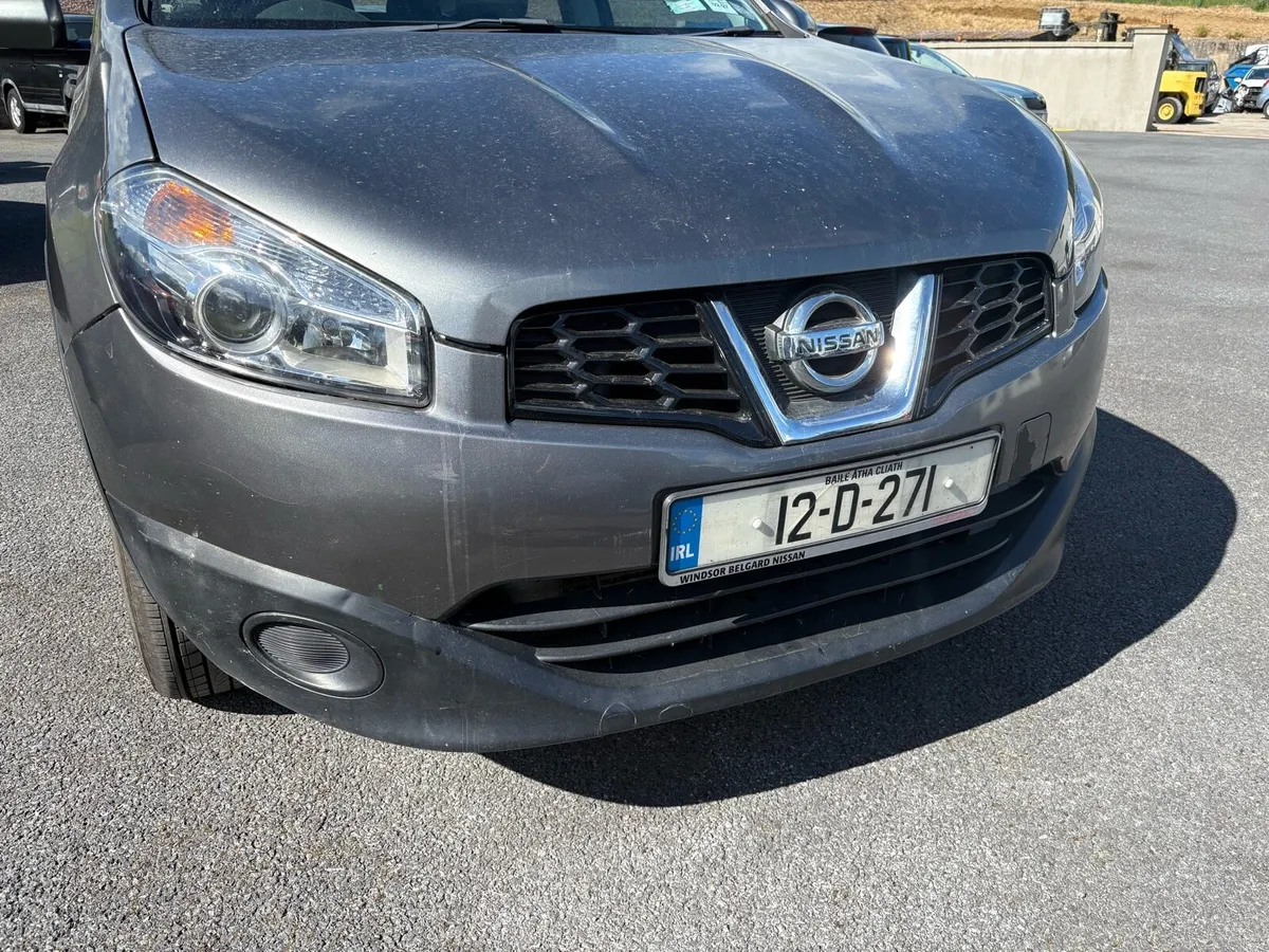 2012 Nissan Qashqai - Image 1