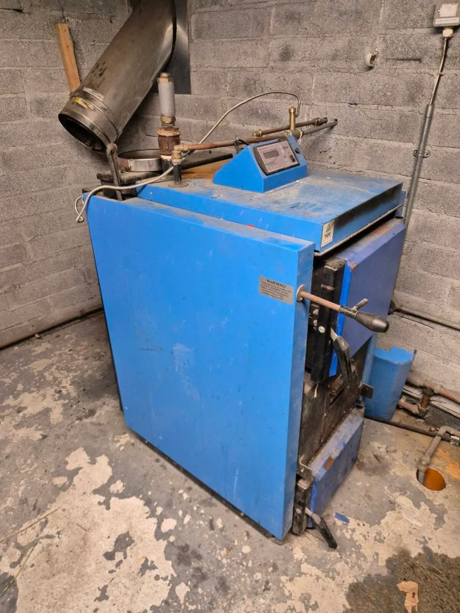 Heating system (biomass) - Image 1