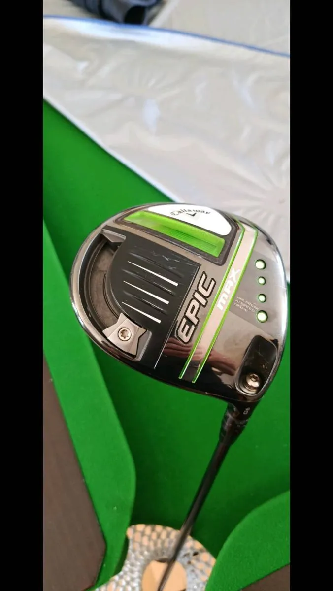 Callaway Epic Max - Image 1