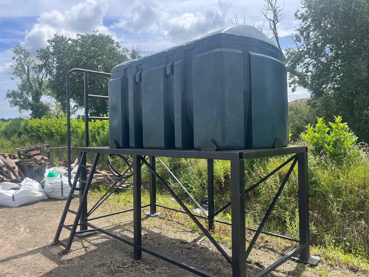 Fuel tank 2600 litre - Image 4