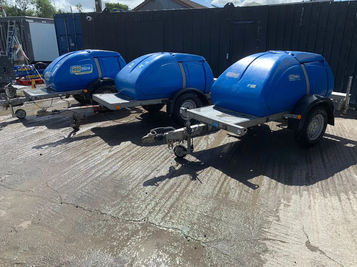 Western 1150L Water Bowser - Image 3