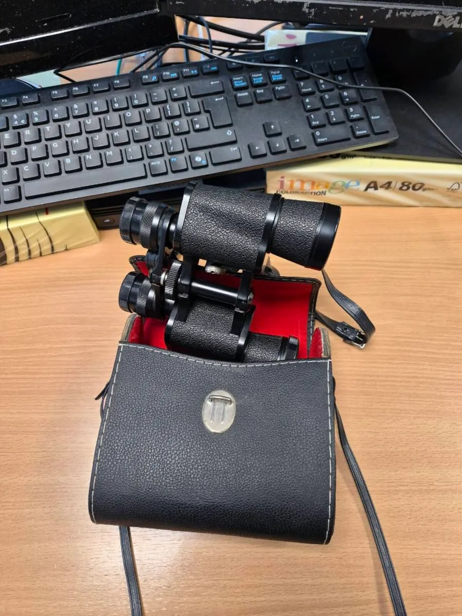 Vintage Viscount Binoculars - Image 4