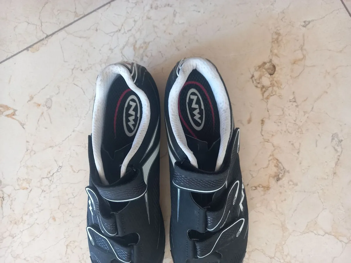 Northwave Cycling Shoes - Image 3