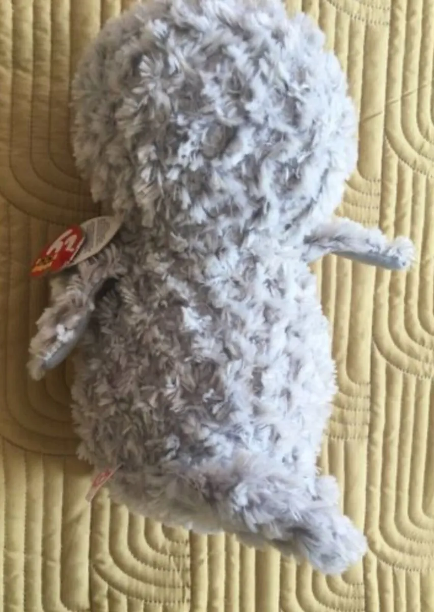 Owlette Beanie Boo TY Teddy BNWT - Image 2