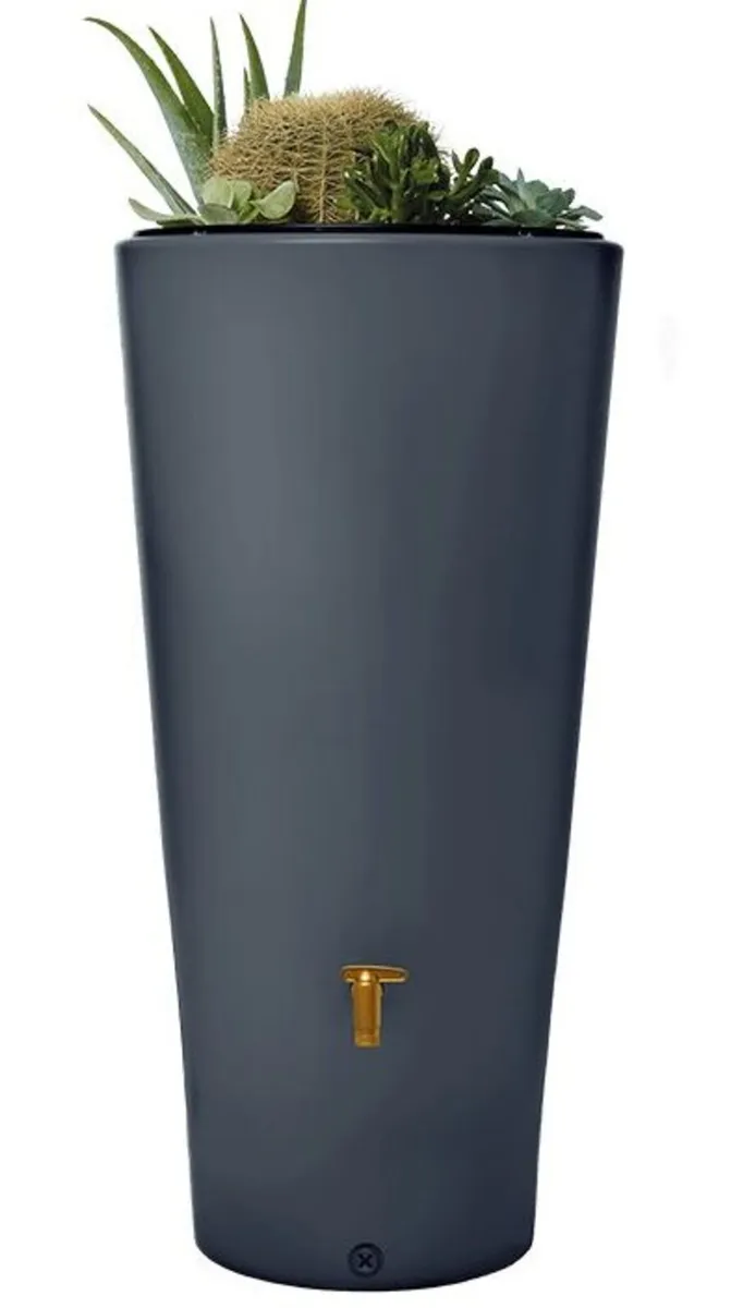 Water Butt: 220L 2in1 Vaso Water Butt