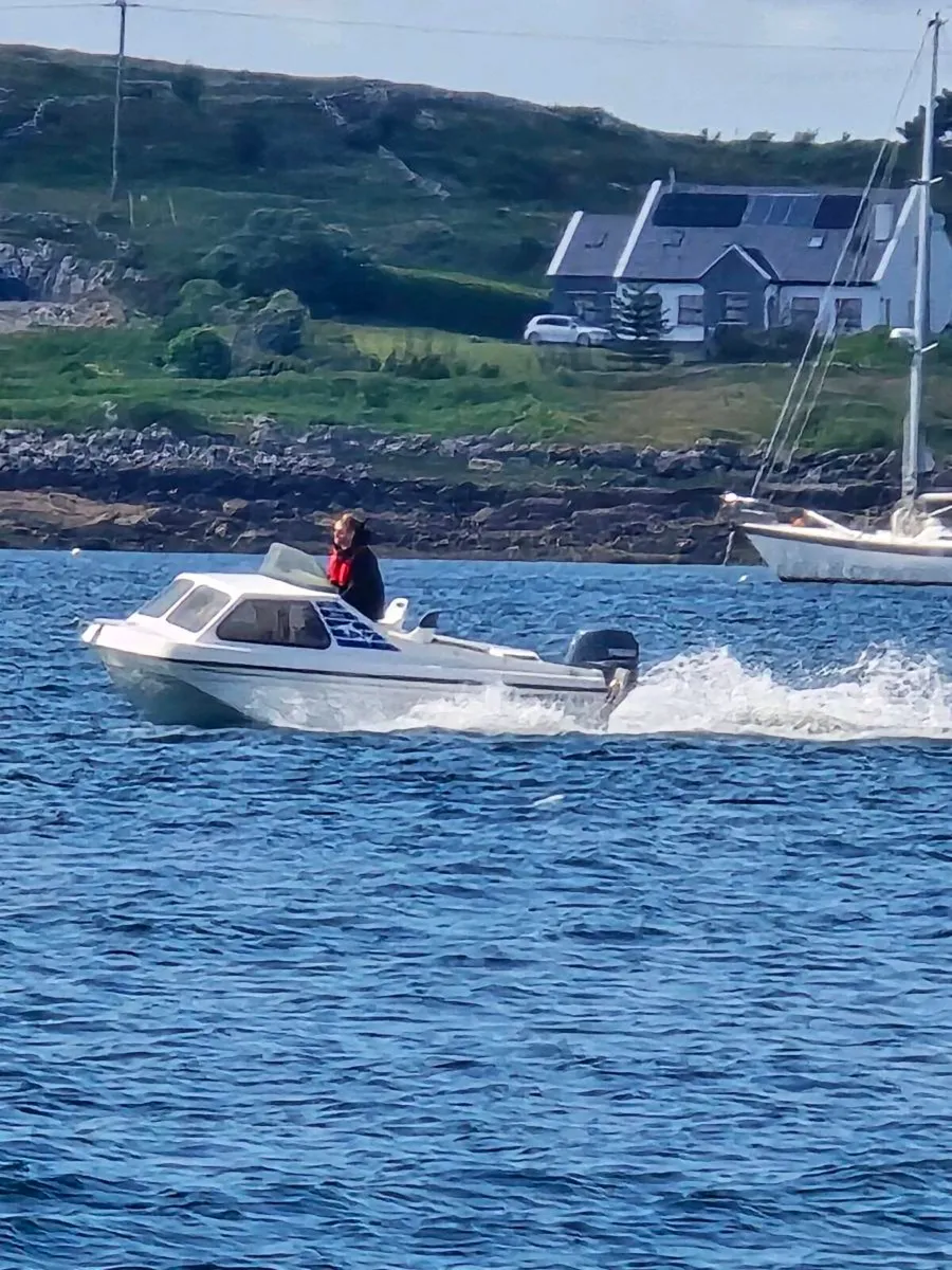 Boat - Image 1