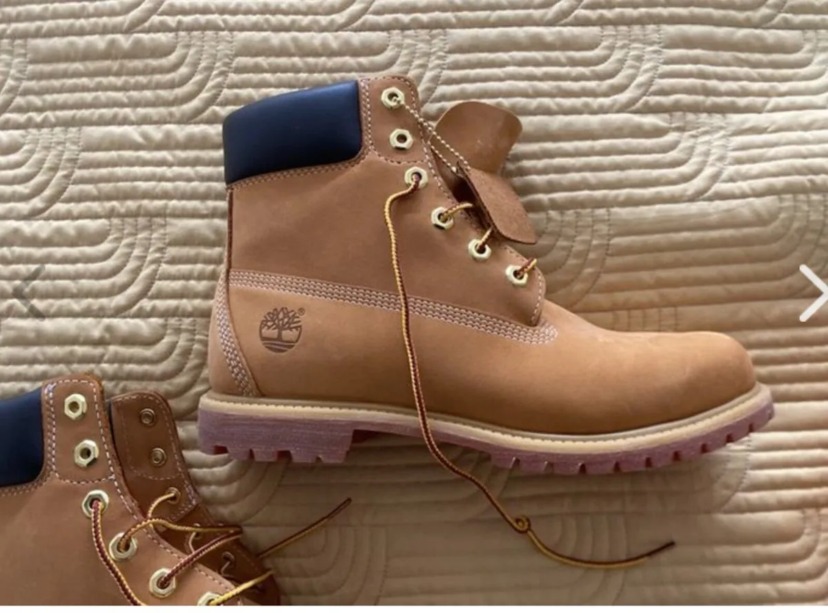Timberland Wheat Boot Size 9UK BRAND NEW - Image 3