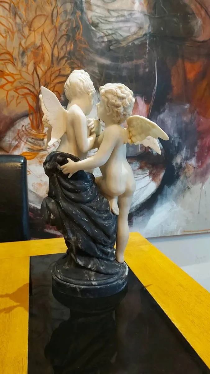 Statue of Cupid & Psyche - Image 2