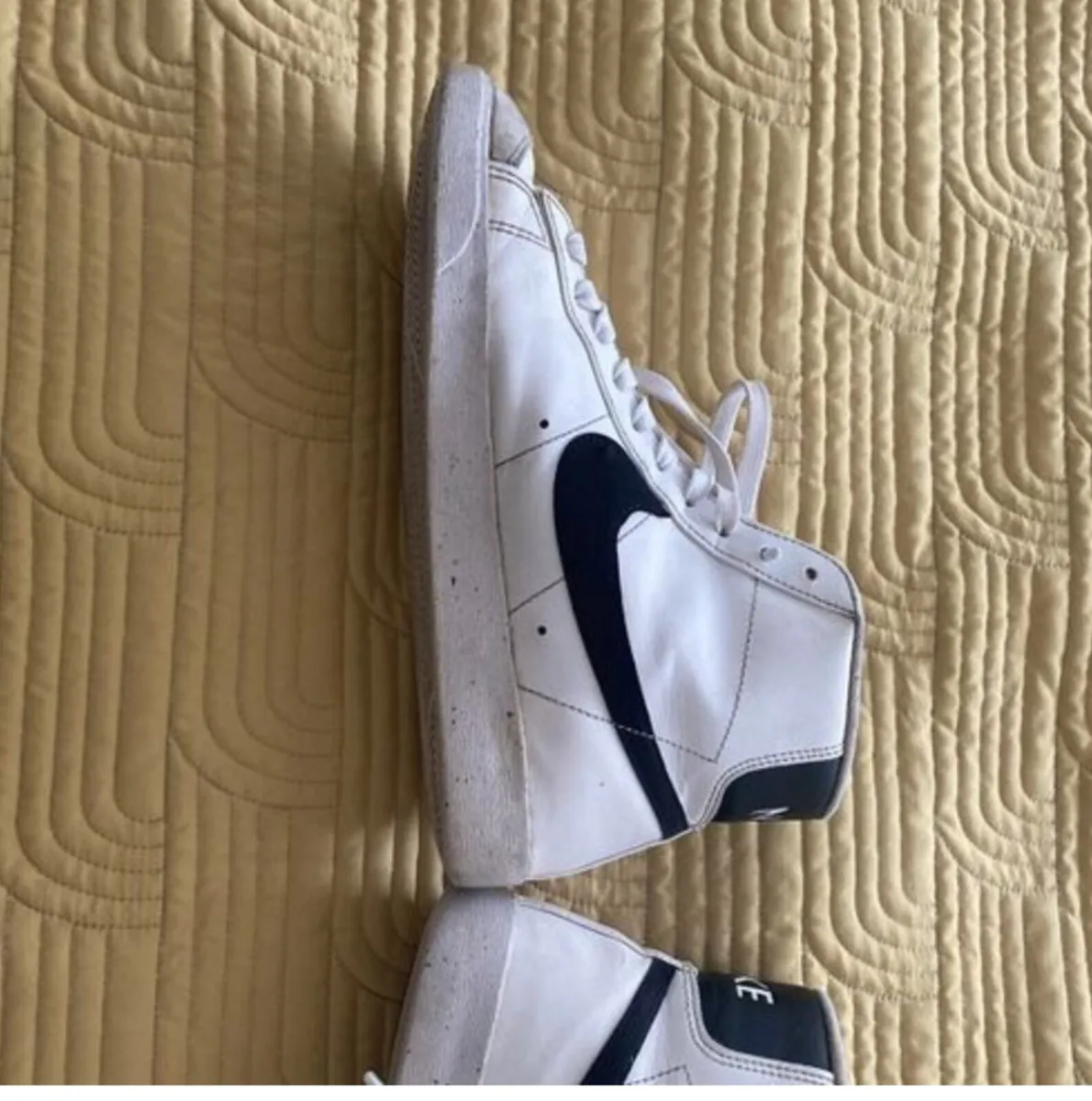 Nike Blazers Size 8 UK - Image 2