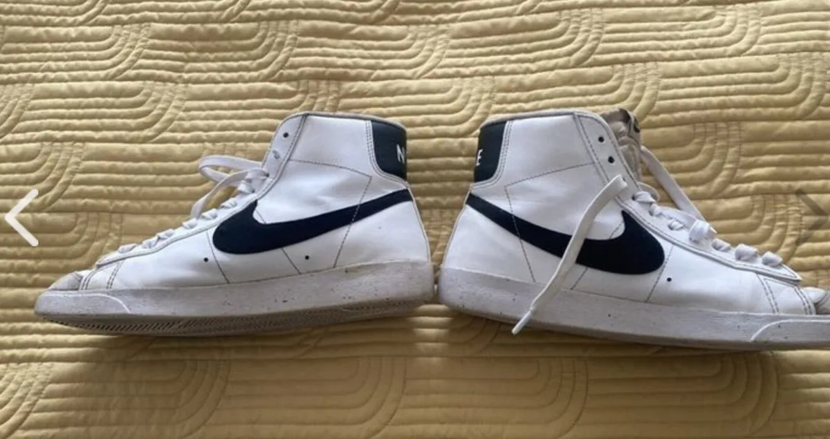 Nike Blazers Size 8 UK - Image 1