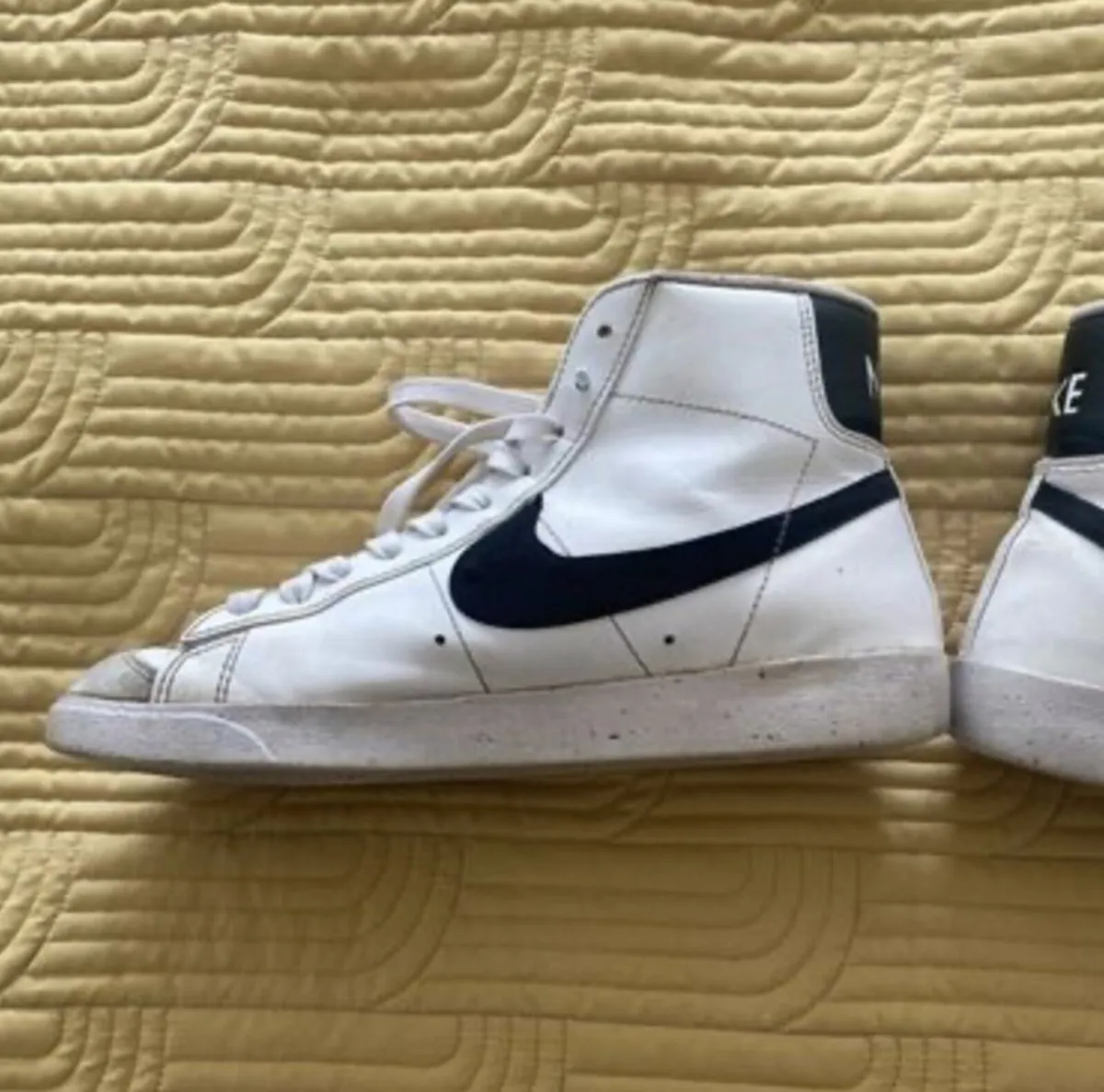 Nike Blazers Size 8 UK - Image 3