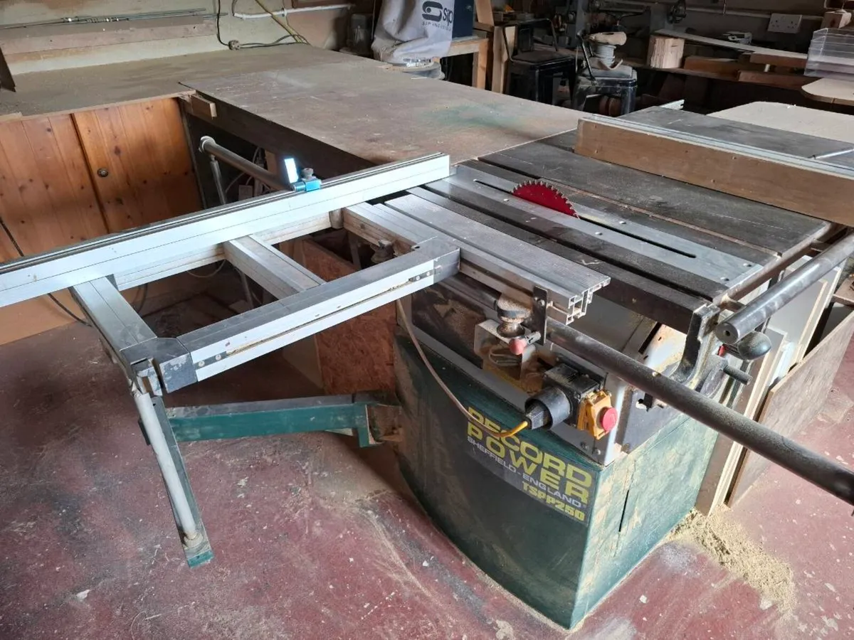 Panel saw - Image 1