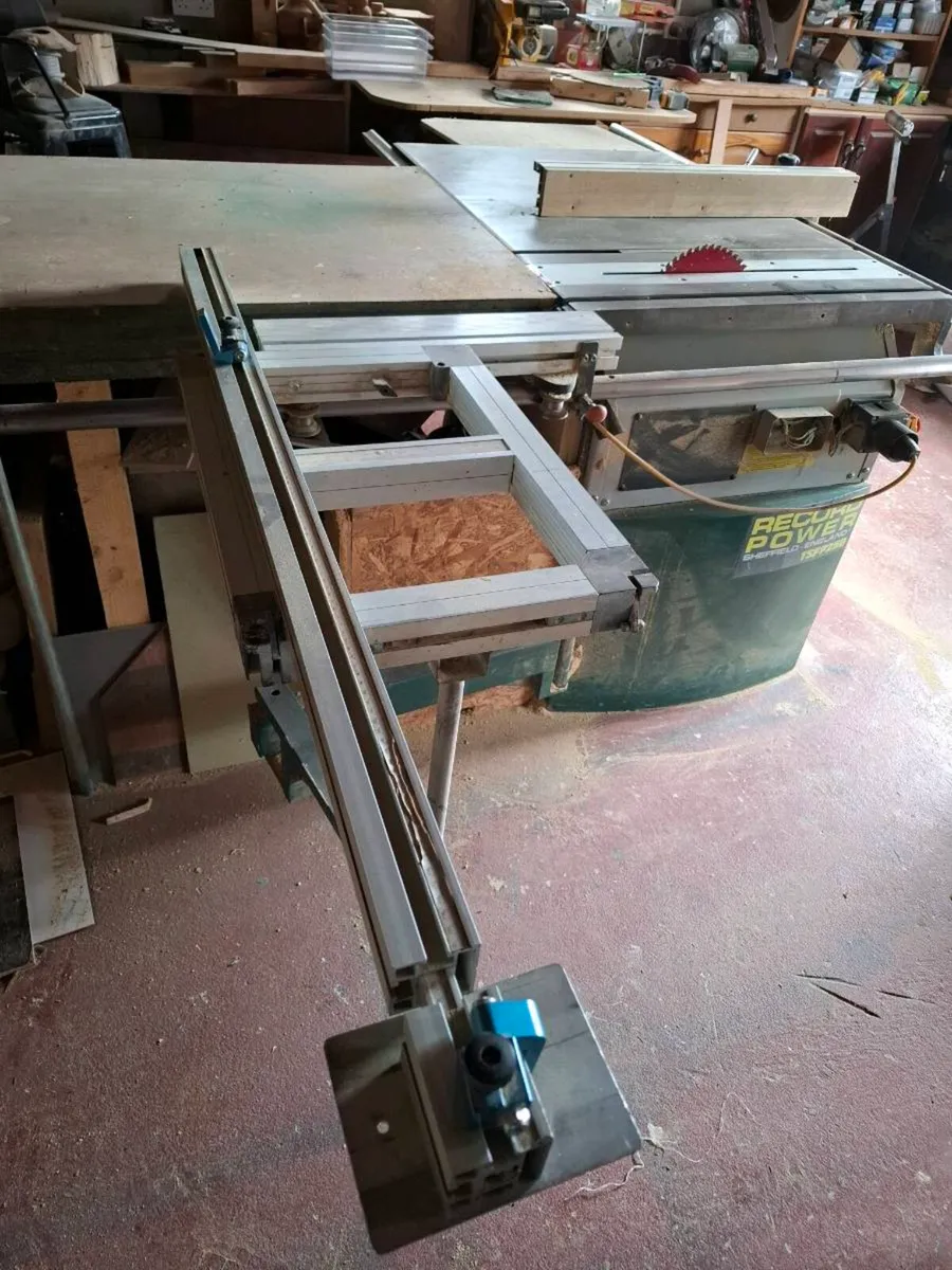 Panel saw - Image 2