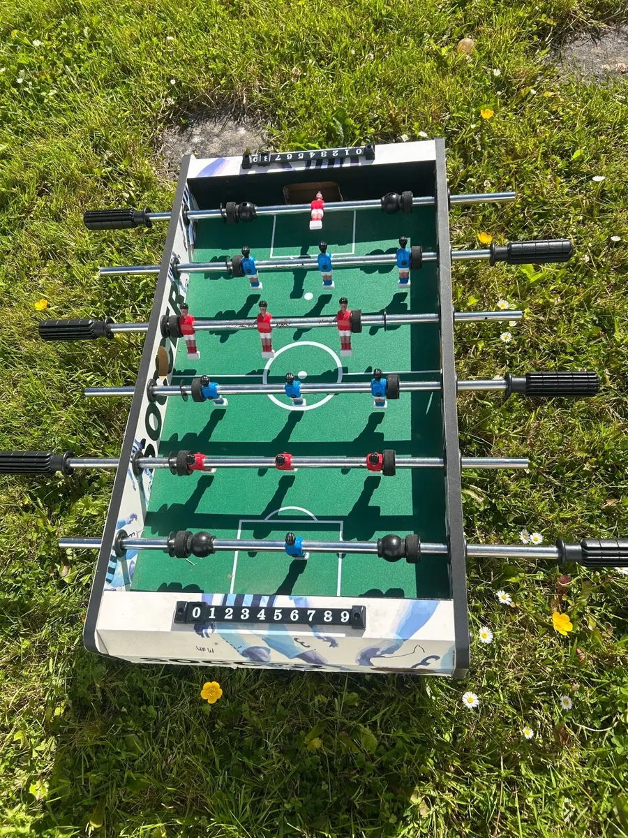 Soccer table small - Image 2