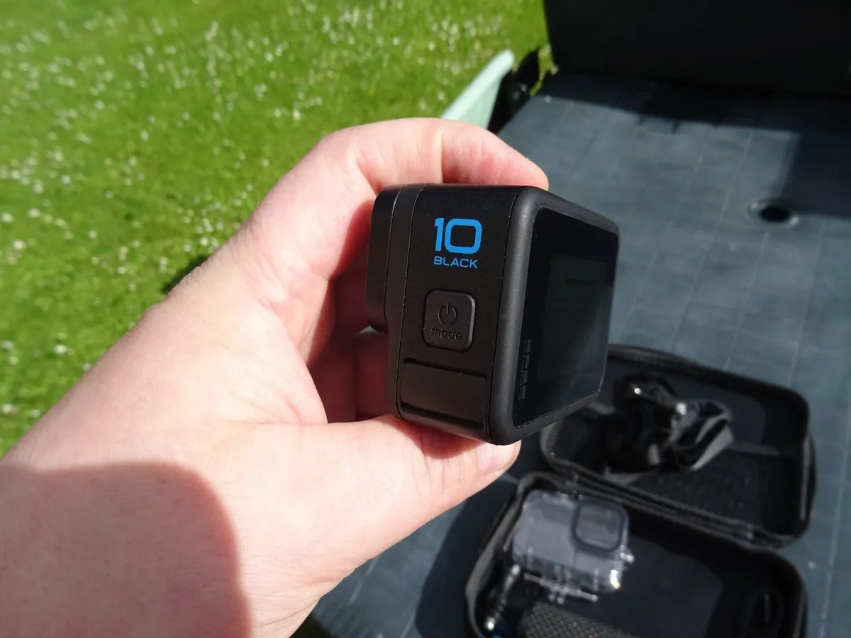 GoPro HERO 10 Black 5,3K Video Action Camera - Image 2