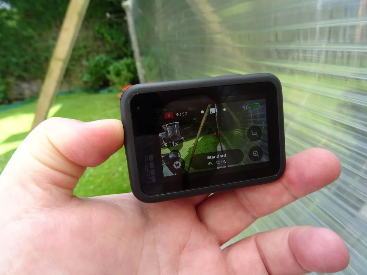 GoPro HERO 10 Black 5,3K Video Action Camera - Image 3