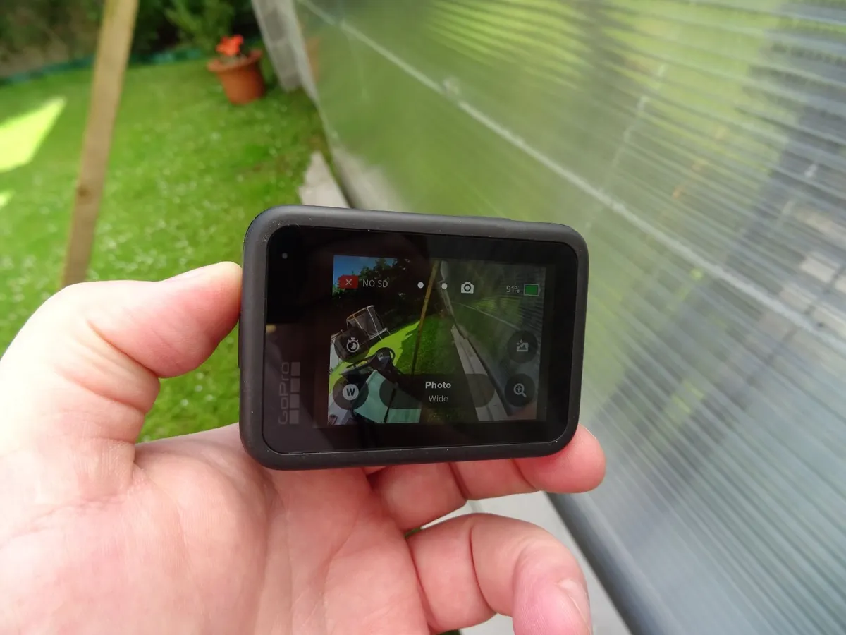 GoPro HERO 10 Black 5,3K Video Action Camera - Image 4