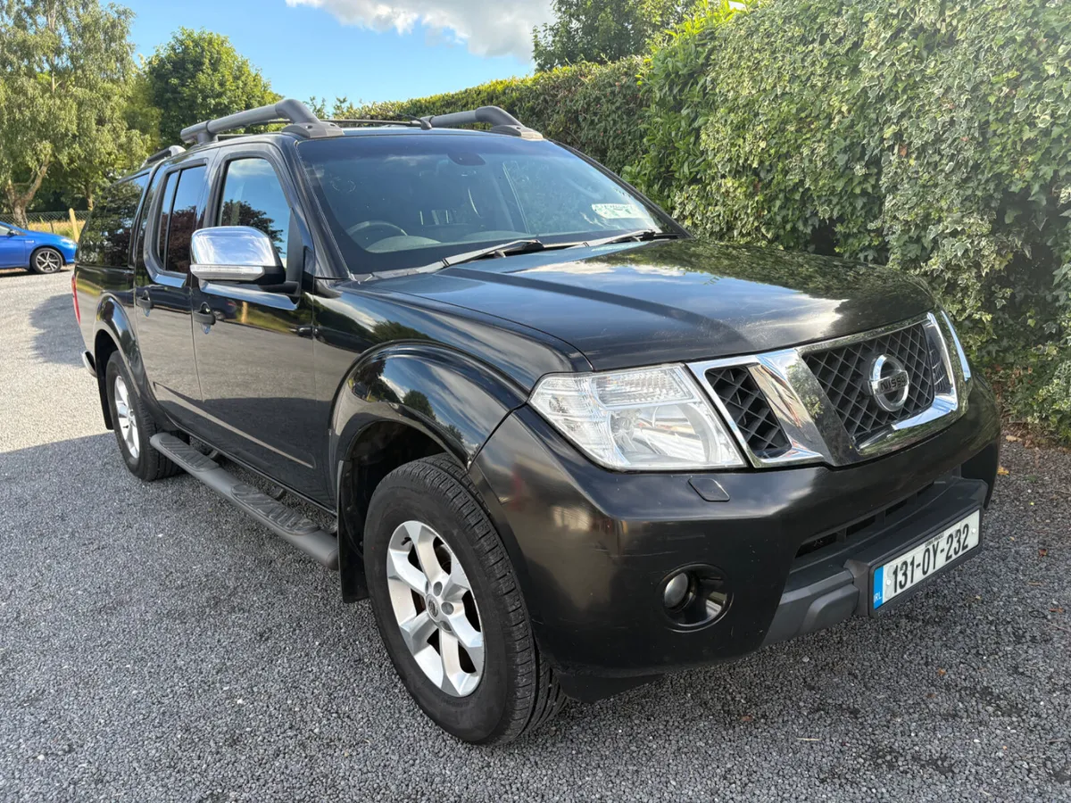 Nissan Navara 2013 - Image 2