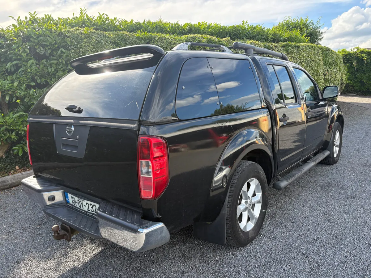Nissan Navara 2013 - Image 3