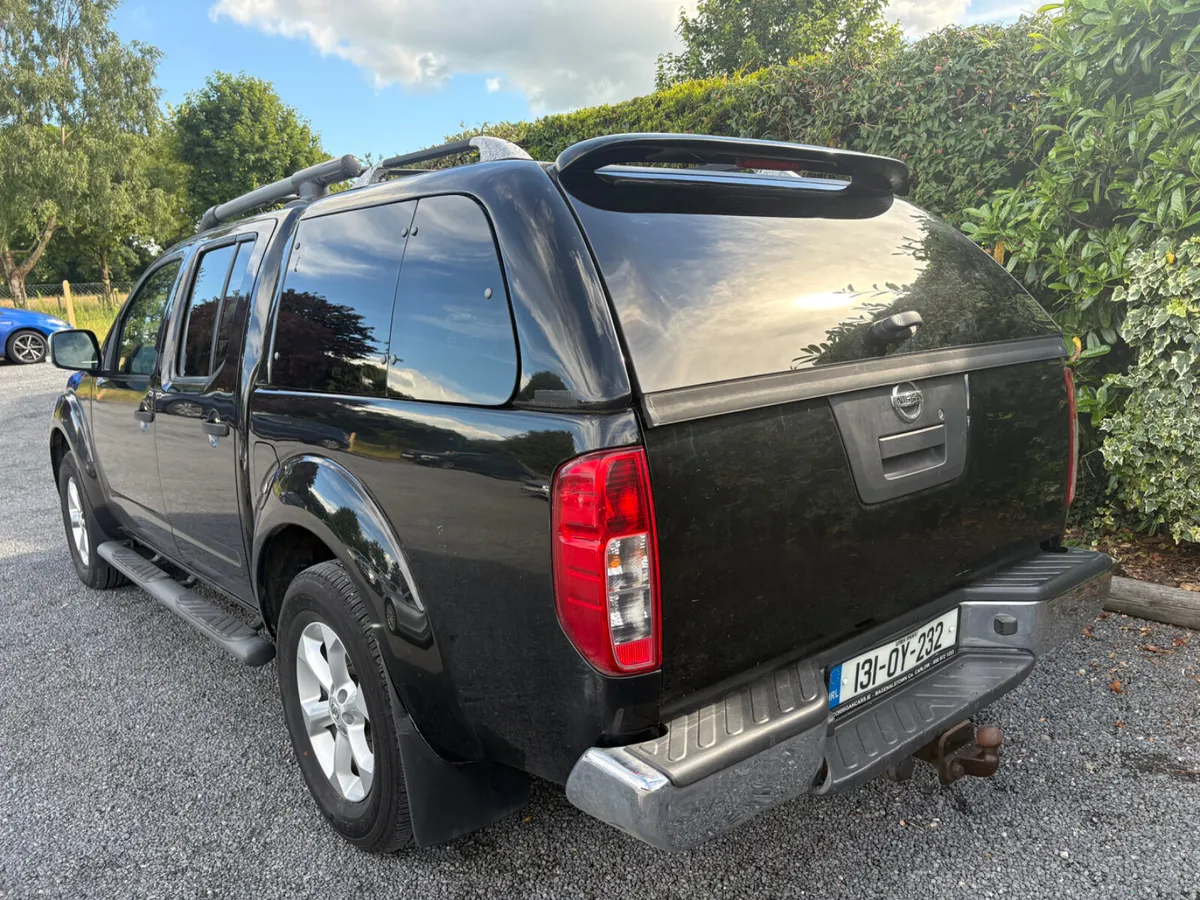 Nissan Navara 2013 - Image 4