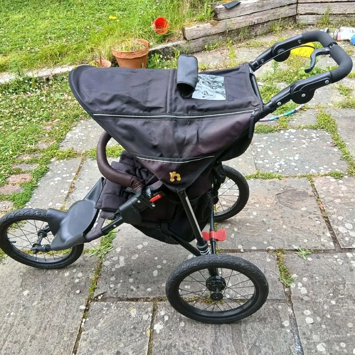 Out n About Nipper Sport buggy - Image 1