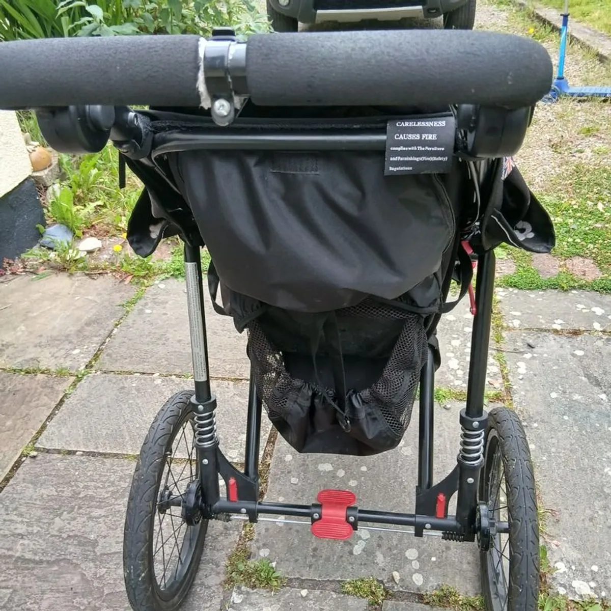 Out n About Nipper Sport buggy - Image 4