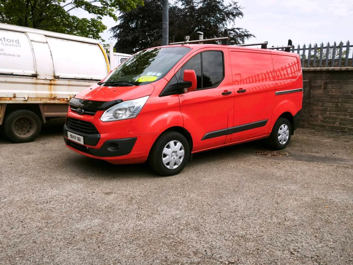 Transit custom - Image 2