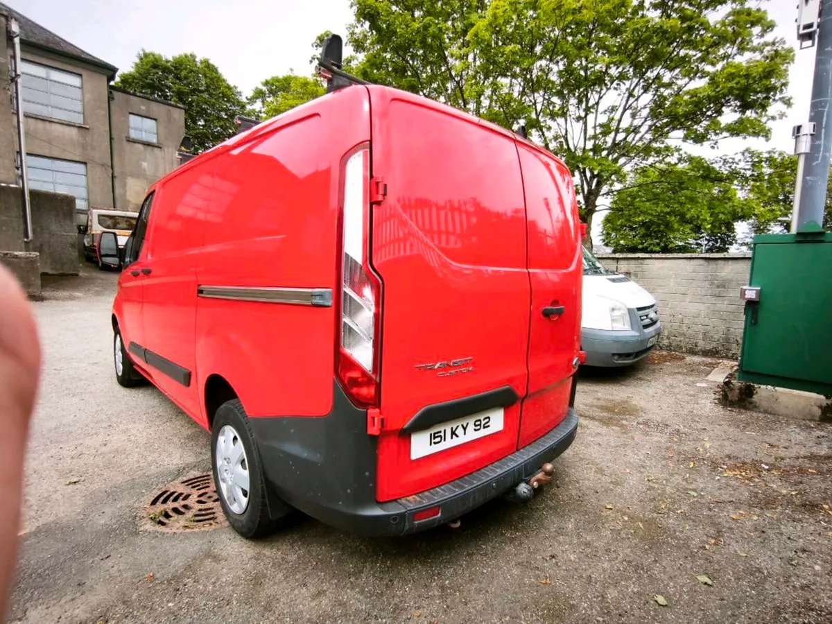 Transit custom - Image 3