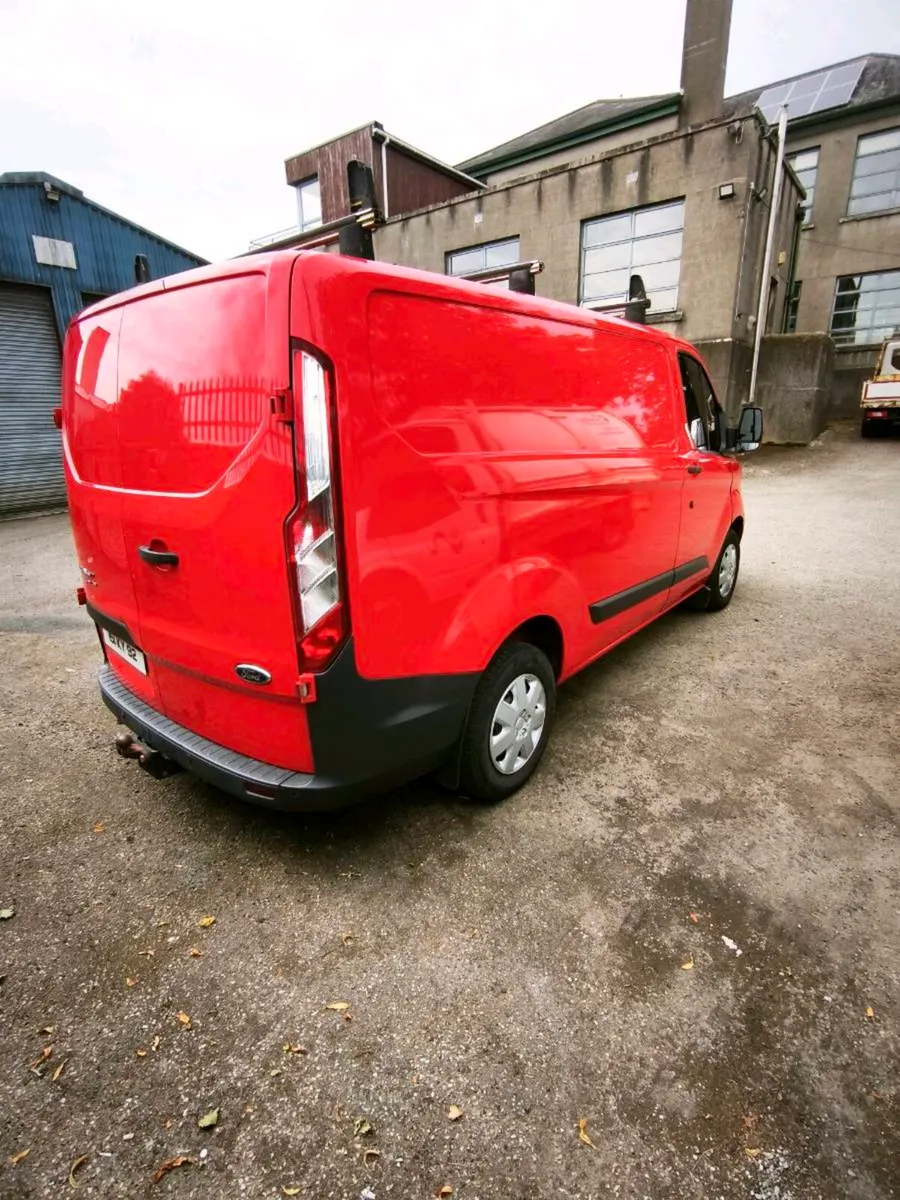 Transit custom - Image 4