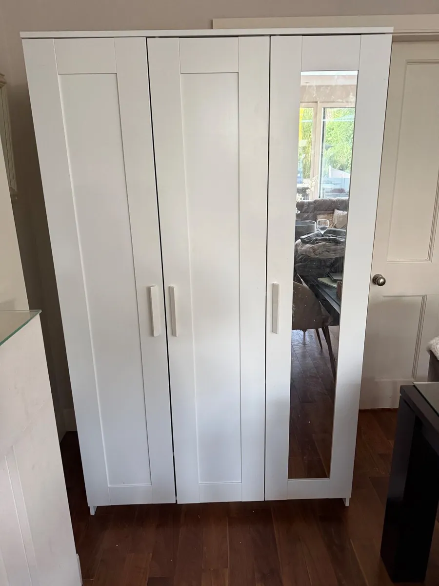3 pieces of bedroom furniture for sale - Image 1
