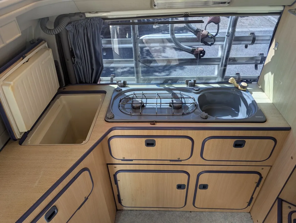 Camper Ford Nugget WESTFALIA (Left-hand drive) - Image 4