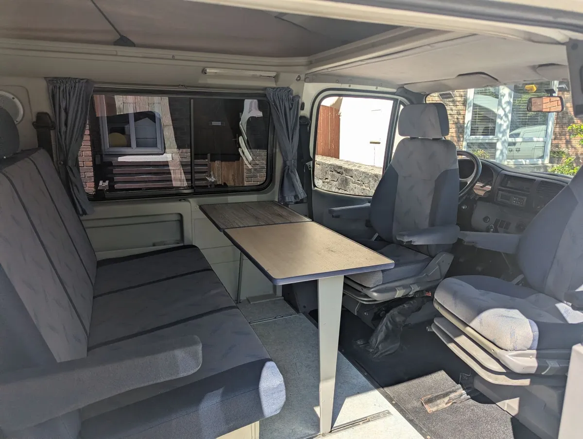 Camper Ford Nugget WESTFALIA (Left-hand drive) - Image 3