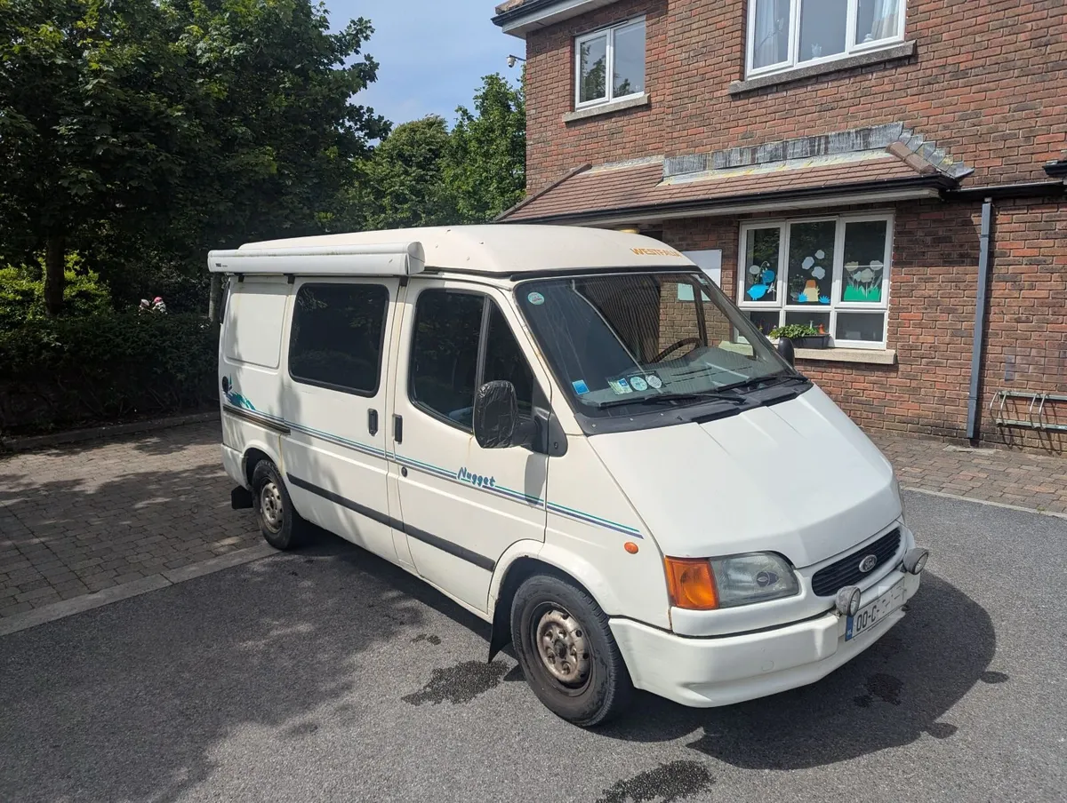 Camper Ford Nugget WESTFALIA (Left-hand drive) - Image 1