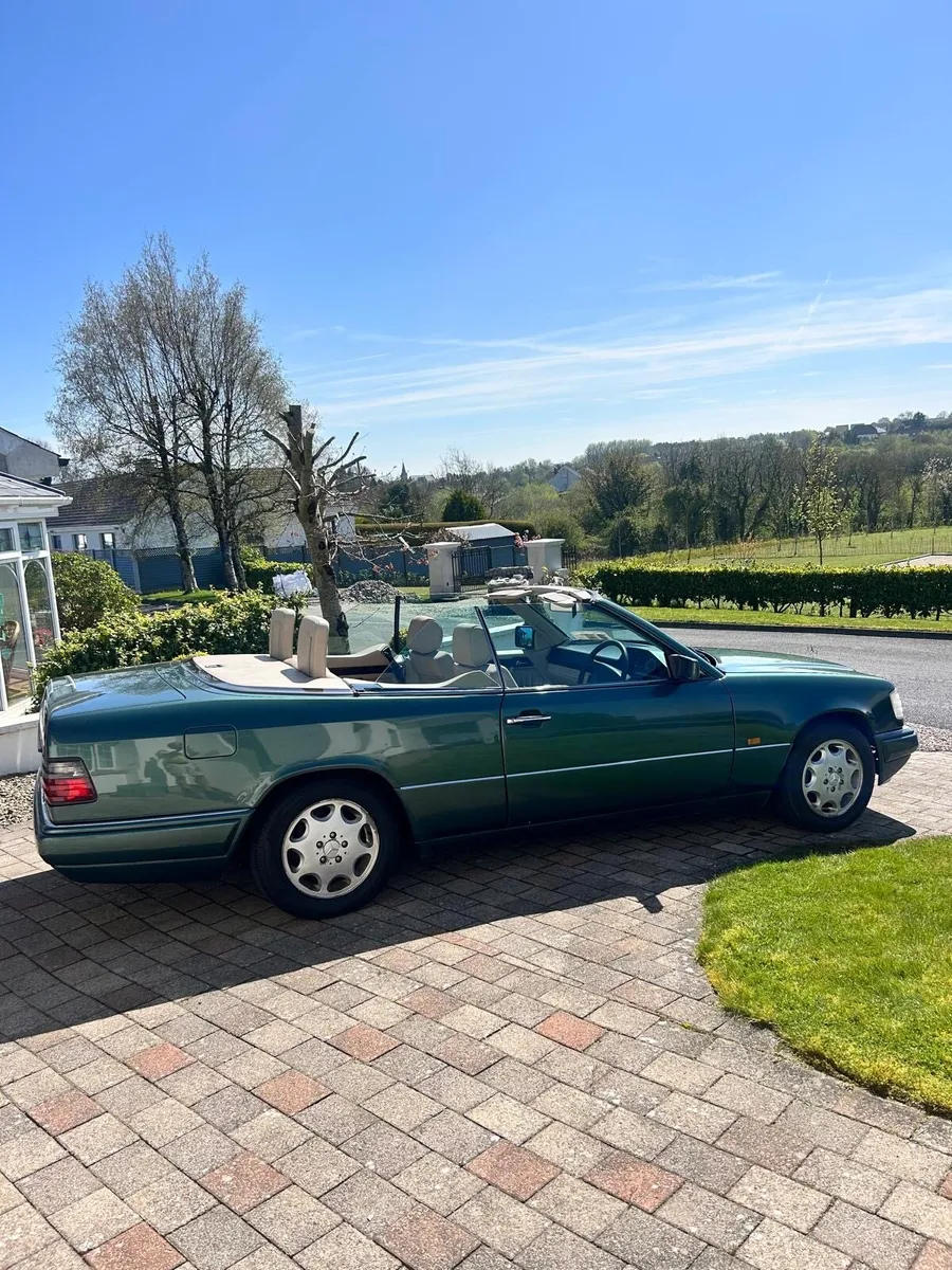 Mercedes E 220 - Image 2